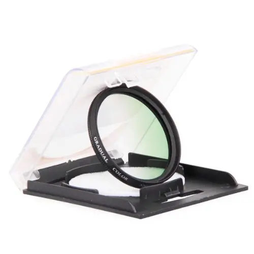 GREE N.L 62 мм круговой поляризационный оптический стеклянный фильтр CPL|circular polarizer|cpl