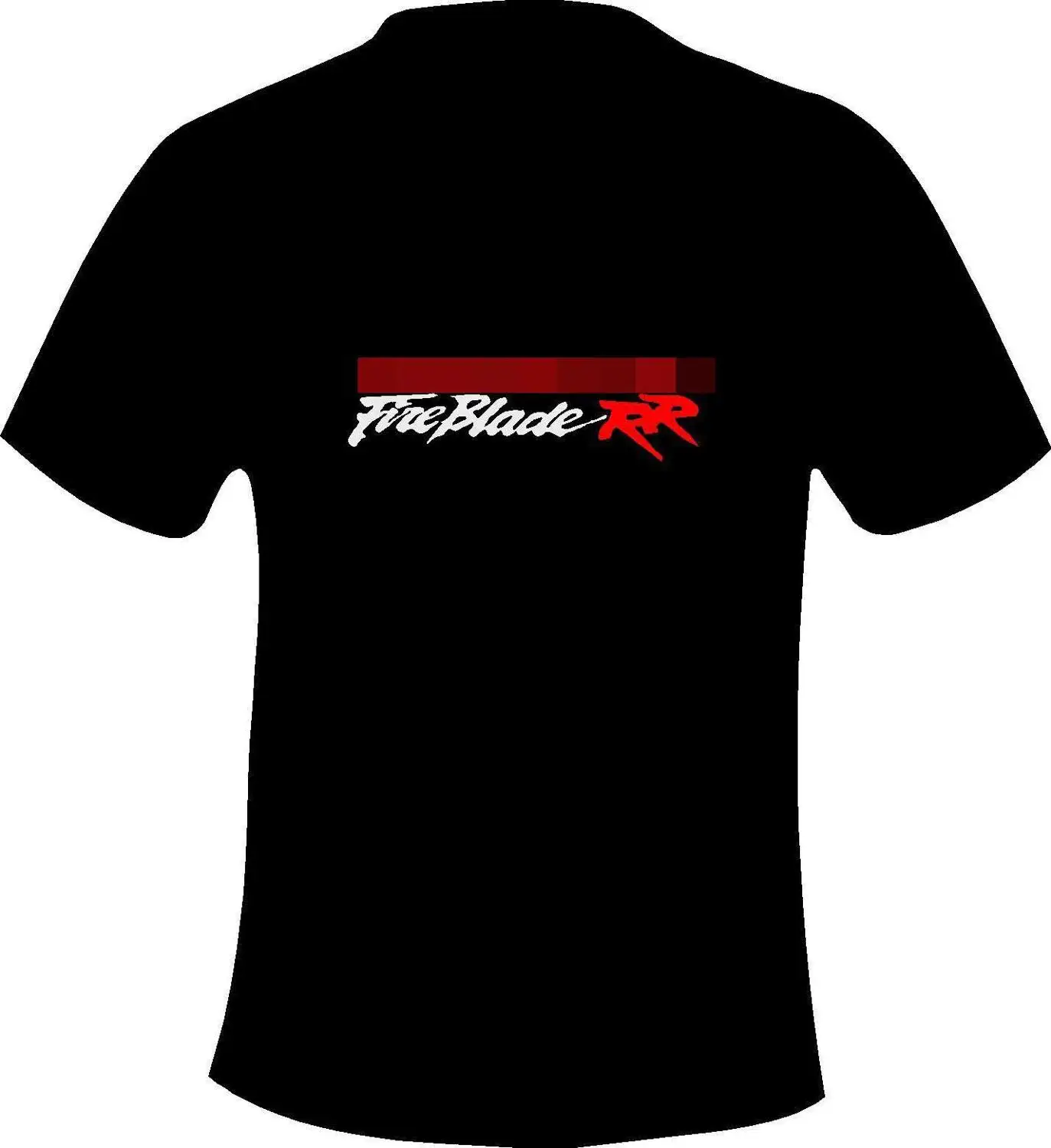 

2019 New Mens T Shirts Japan Motorbike CBR 900/1000/954 Fireblade Motorcycle Printed T Shirt Tee shirt