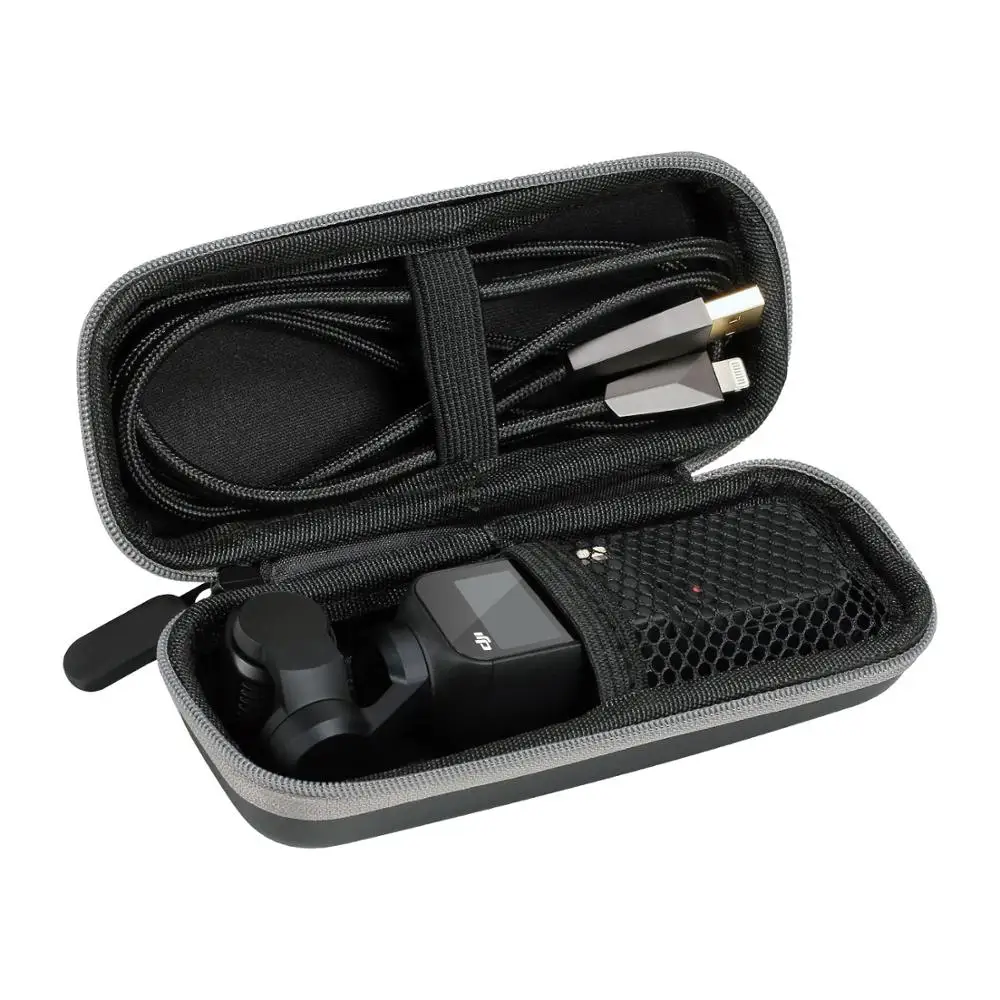 

For OSMO Portable Storage scratch resistant Hand Bag Carrying Case Waterproof shock absorber camera accessory kit