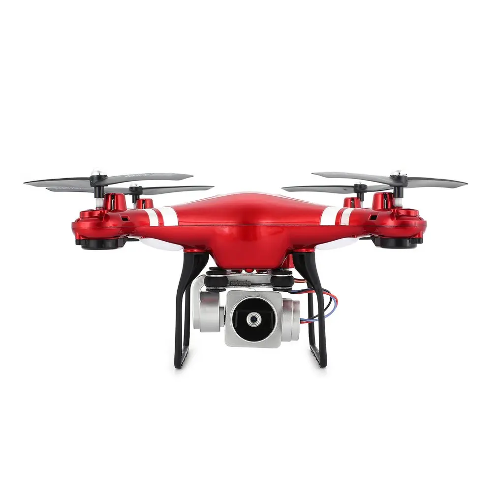 

SH5HD 2.4G FPV Drone RC Quadcopter with 720P Adjustable Wifi Camera Live Video Altitude Hold Headless Mode One Key Return Drone