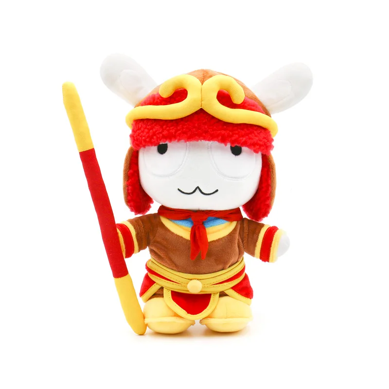 Xiaomi mitu мягкая игрушка свинья/Классическая кукла риса/Sun Wukong обезьяна ПП хлопок