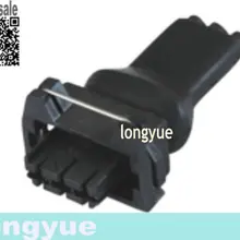 Longyue 2 шт CONECTOR 3 VIAS HALL чехол для VW/FIAT/чехол для ETE7791 3VIA/SISTHAL резиновые сапоги