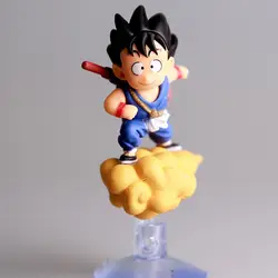 Аниме Dragon Ball Z Сон Гоку Фес сомерсо облако Супер Saiyan ПВХ фигурка Тао Пай фигурка дракона подарок для детей