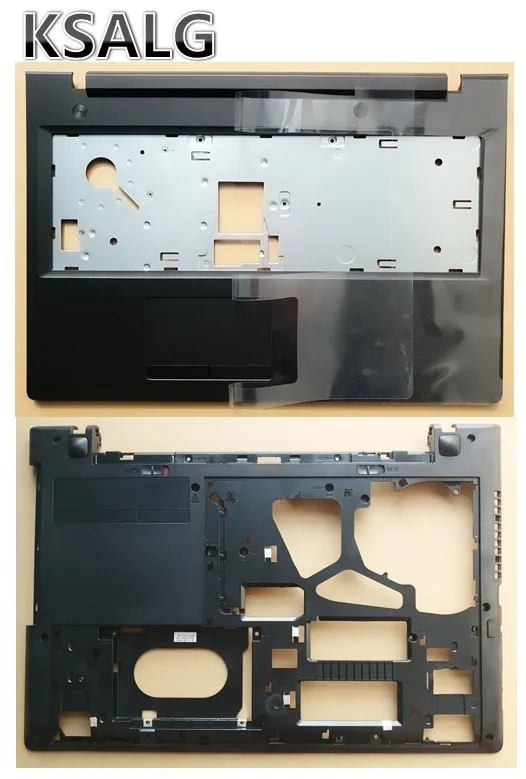 Новый Для Lenovo G50-70A G50-70 G50-70M G50-80 G50-30 G50-45 Z50-70 и Упор для рук верхний регистр Нижний