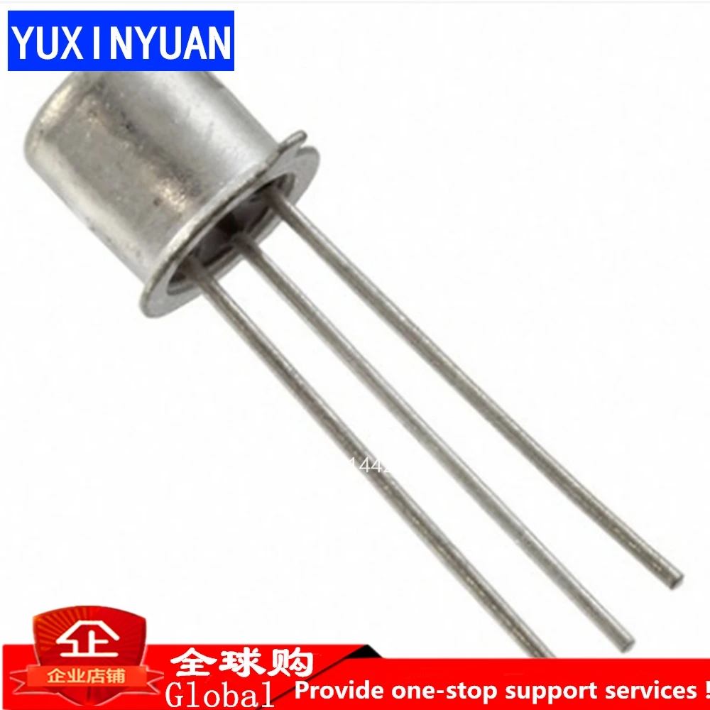 

2n2369a 2n2369 can3 HIGH-SPEED SATURATED SWITCH 10pcs/lot
