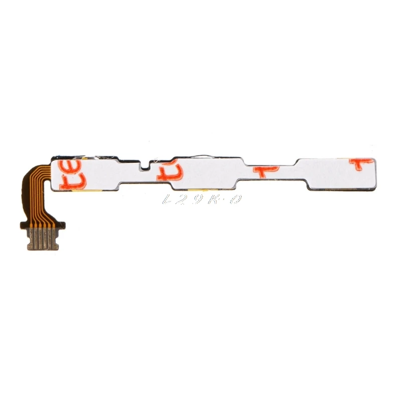 

OOTDTY Power Switch On OFF Key Volume Button Flex Cable Replacement Parts For Redmi 4X