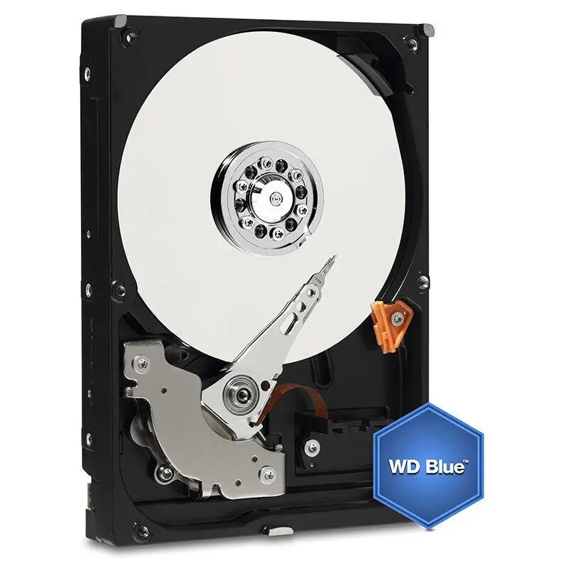  Marca nueva Western Digital WD AZUL 1TB HDD disco duro interno 35 