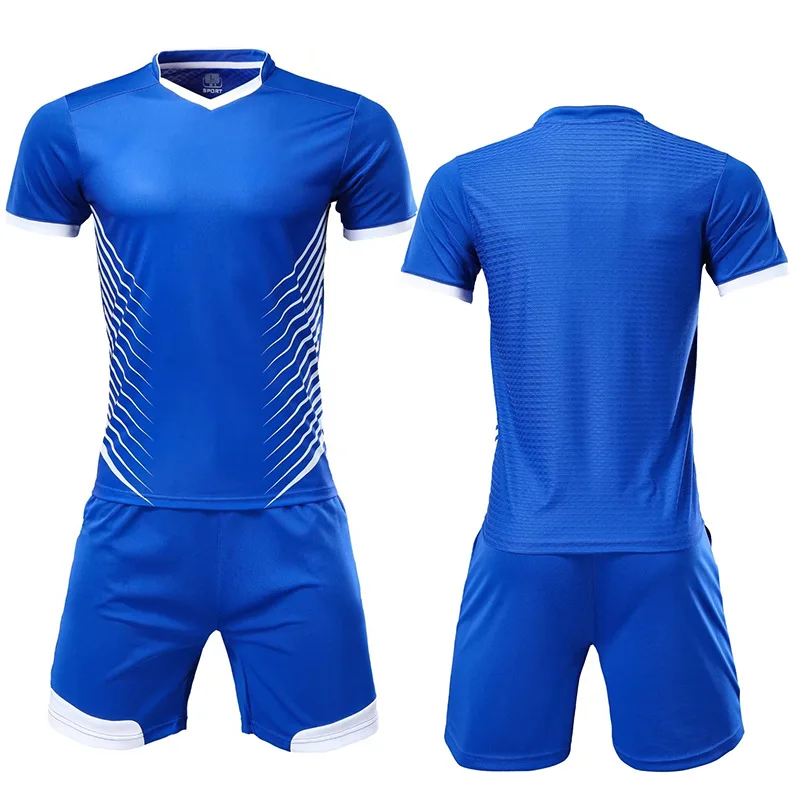 Maillot De Foot 2018 19 мужской футбольный Джерси Survetement Футбольная форма дышащий