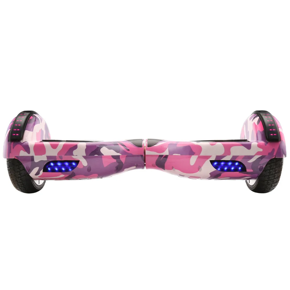 6.5 Inch Hoverboard Two Wheels Self Balance Scooter Hover Board With Carry Bag 6.5 Inch Hoverboard Two Wheels Self Balance Scooter Hover Board With Carry Bag
