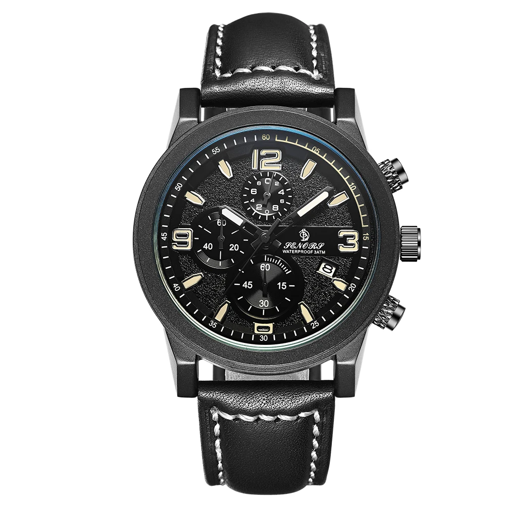 men watch sport quartz wristwatches men's fashioncasual colock genuine leather watch for men luxury completecalendar saat men watch sport quartz wristwatches men's fashioncasual colock genuine leather watch for men luxury completecalendar saat