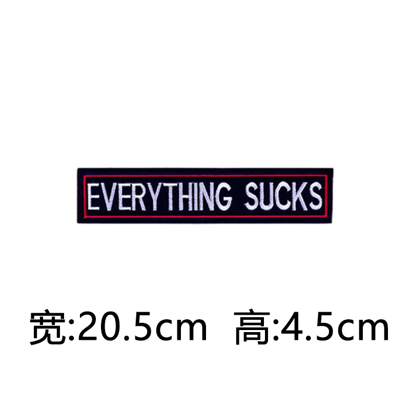 iron on letters for jean jacket