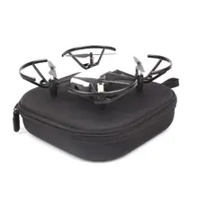 For DJI Tello Drone 1pc Portable Travel Zipper Carrying Case Waterproof Drone Battery Storage Box Mayitr