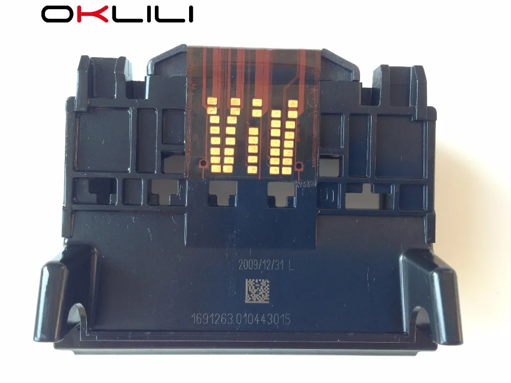 Cabeça de Impressão para hp Cabeça de Impressão 5-slot Cb32630002 Cn642a 564 564xl 7510 7520 D5460 D7560 B8550 C5370 C5380 C6300 C6380 D5400 D7560 - Imagem 4