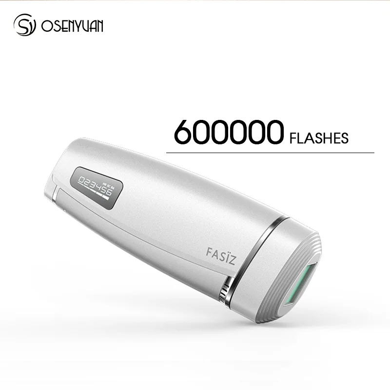 

IPL Epilator laser Epilator Permanent Hair Removal Touch LCD Display depilador a laser Bikini Trimmer epilator 600000 pluses