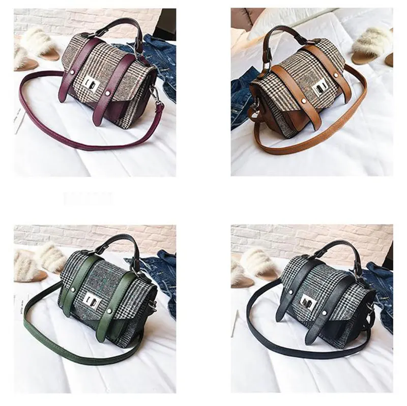 women leather handbag  (3)