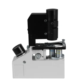 

SW-50 Portable Inverted Biological Microscope, Monocular Microscope Cell observation, microbial microscope