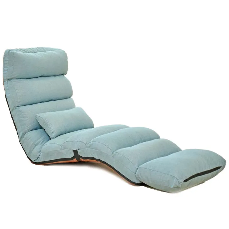 

Chpermore Comfortable lazy sofa Foldable Living room leisure sofa Lunch break tatami Japanese chair Bed computer chair