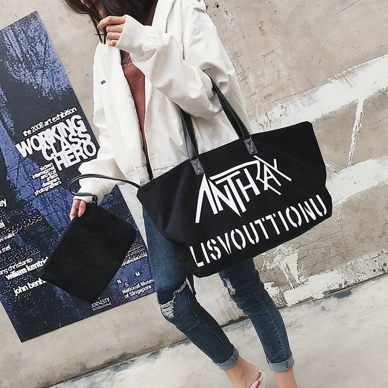 

Louis Brand High Capacity Velvet Ladies Handbag 2018 Autumn New Fashion High Quality Casual Wild Mommy Shoulder Bag Luis Vuiton