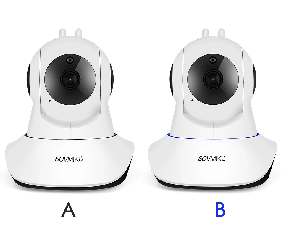 Auto-Tracking-Camera-WiFi