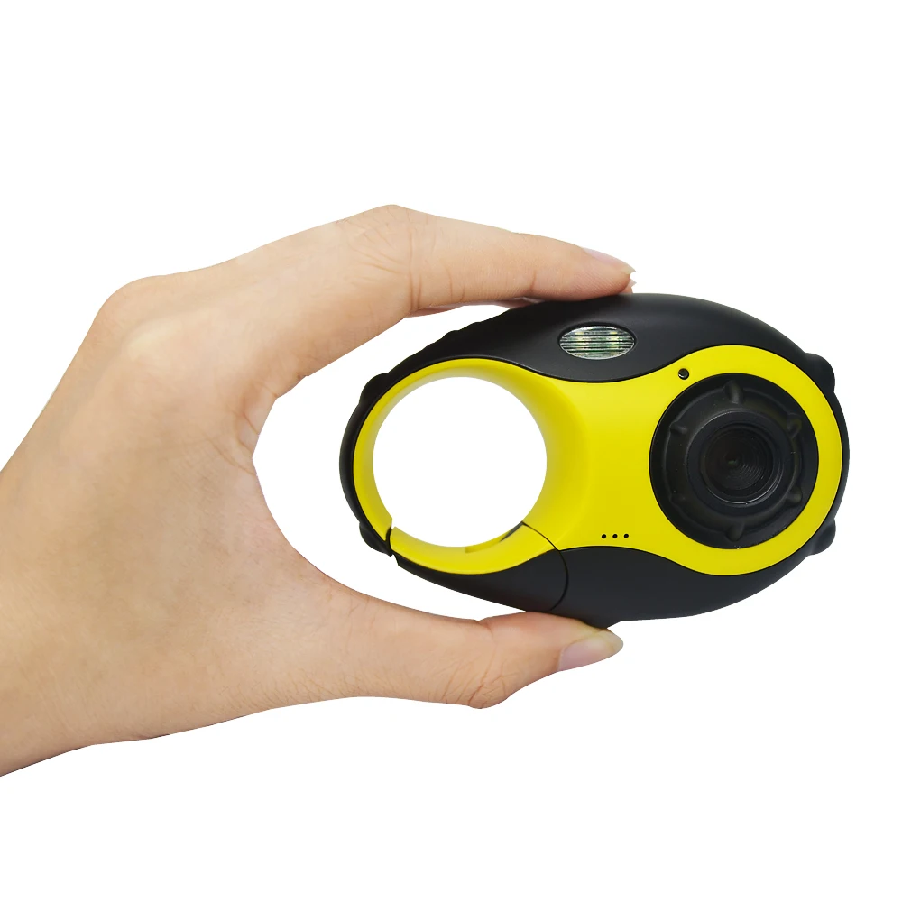 

Children Kid Gift Digital Video Camera Colorful Display Dust-proof and anti-slip Video Recording Children Camera