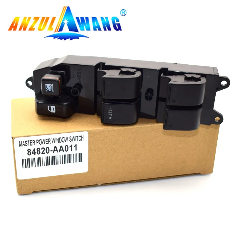 Переключатель управления стеклоподъемником для Toyota Yaris Echo 4Runner Hilux Land Cruiser 84820-AA0