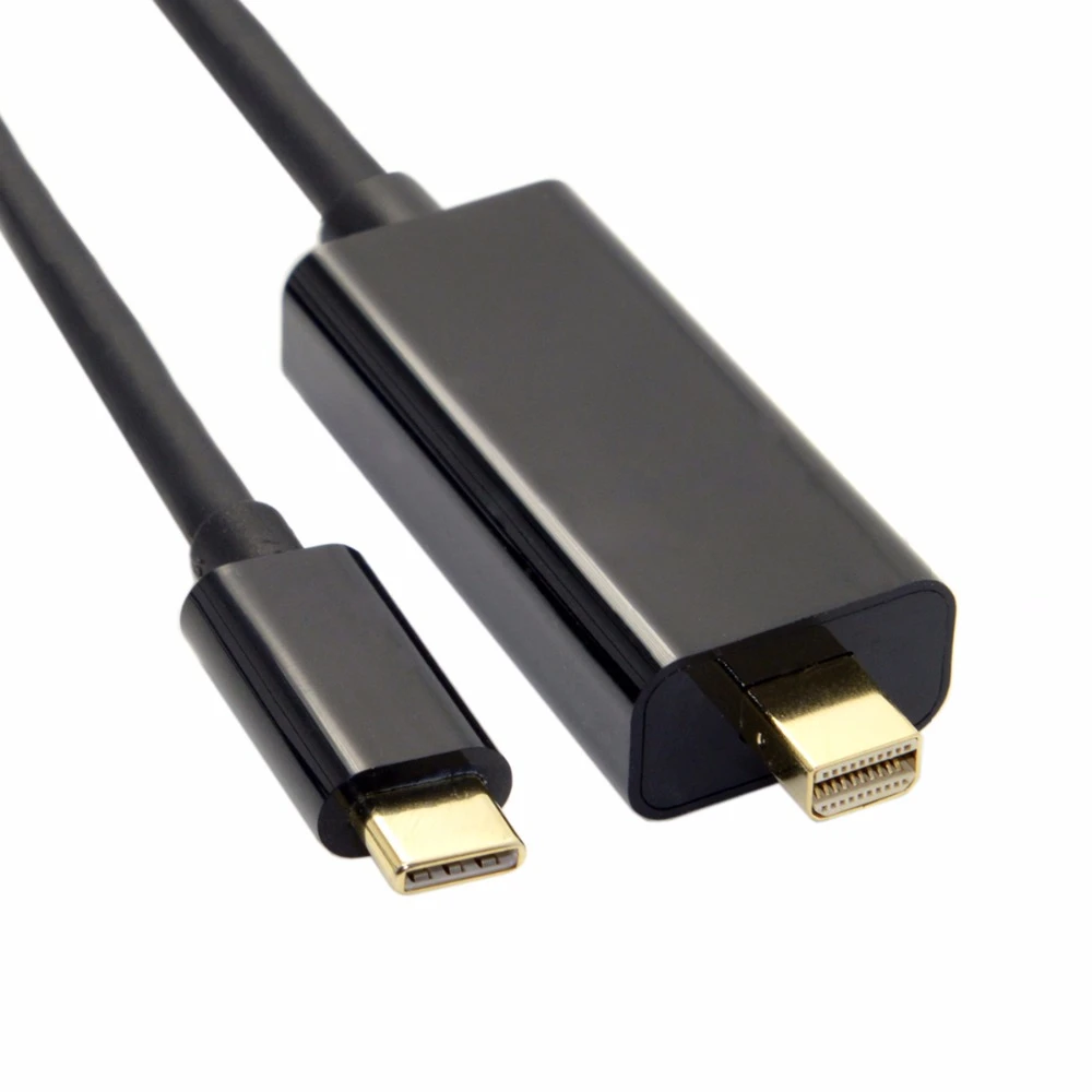 1.8m USB 3.1 Type C to Mini Display Port DP male 4k Monitor Cable for  Galaxy S8 Plus USB C usb Type c Mini DisplayPort adapter|mini display port|display  portdisplayport adapter - AliExpress