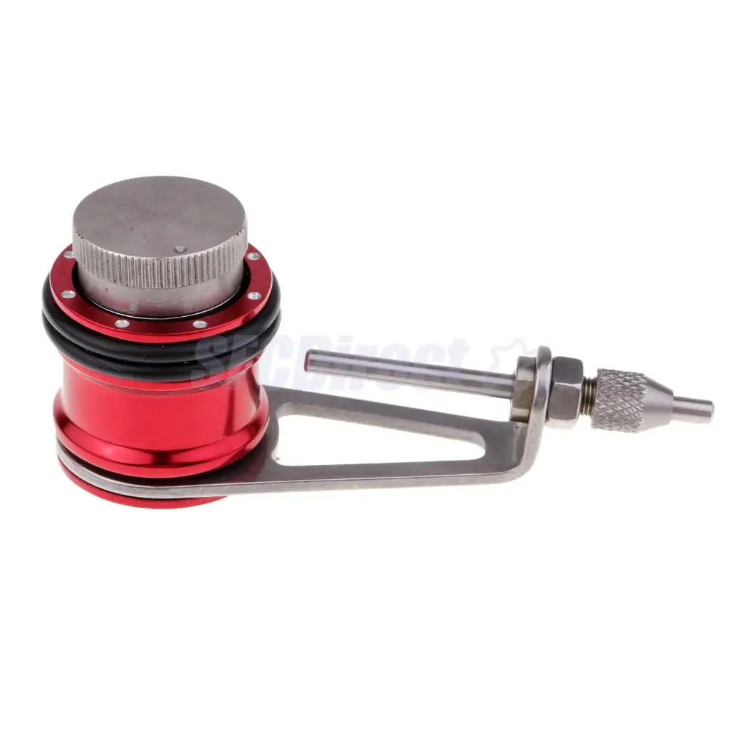 Bobbin PR Knotter Knot Machine Fishing PE Leader Line Knot Tying Tool Jigging Knot Fishing Tool