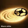 DC 24V led strip light 5050 300led 5m waterproof ip65 6500k 3000k warm white rgb red blue green flexible led tape rope lamp ► Photo 2/6