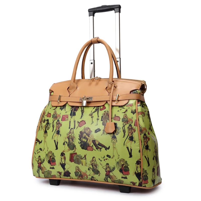 best laptop trolley bags