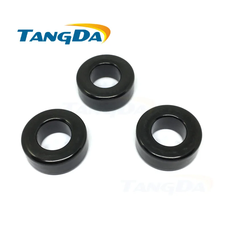 Индуктор Tangda sendust FeSiAl toroidal CS270125 26 9*14 7*11 2 мм uo:125 AL:157 фильтр для намотки AG |