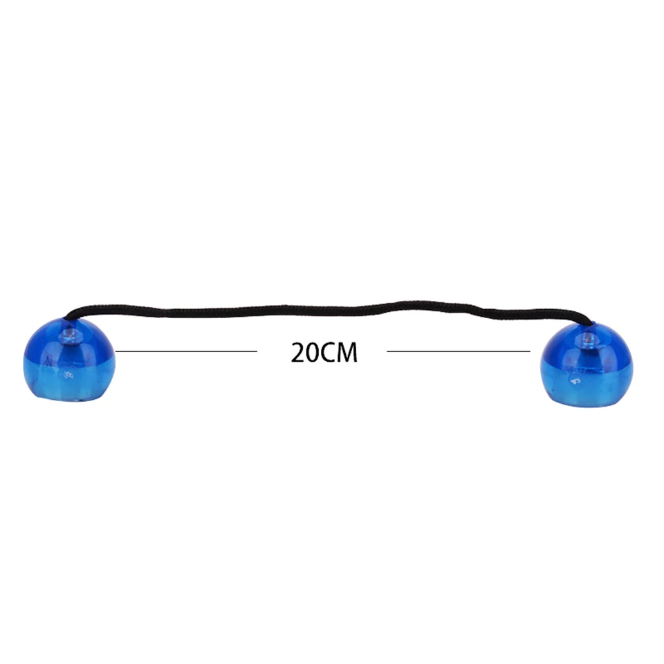 Blue Fidget Spinner