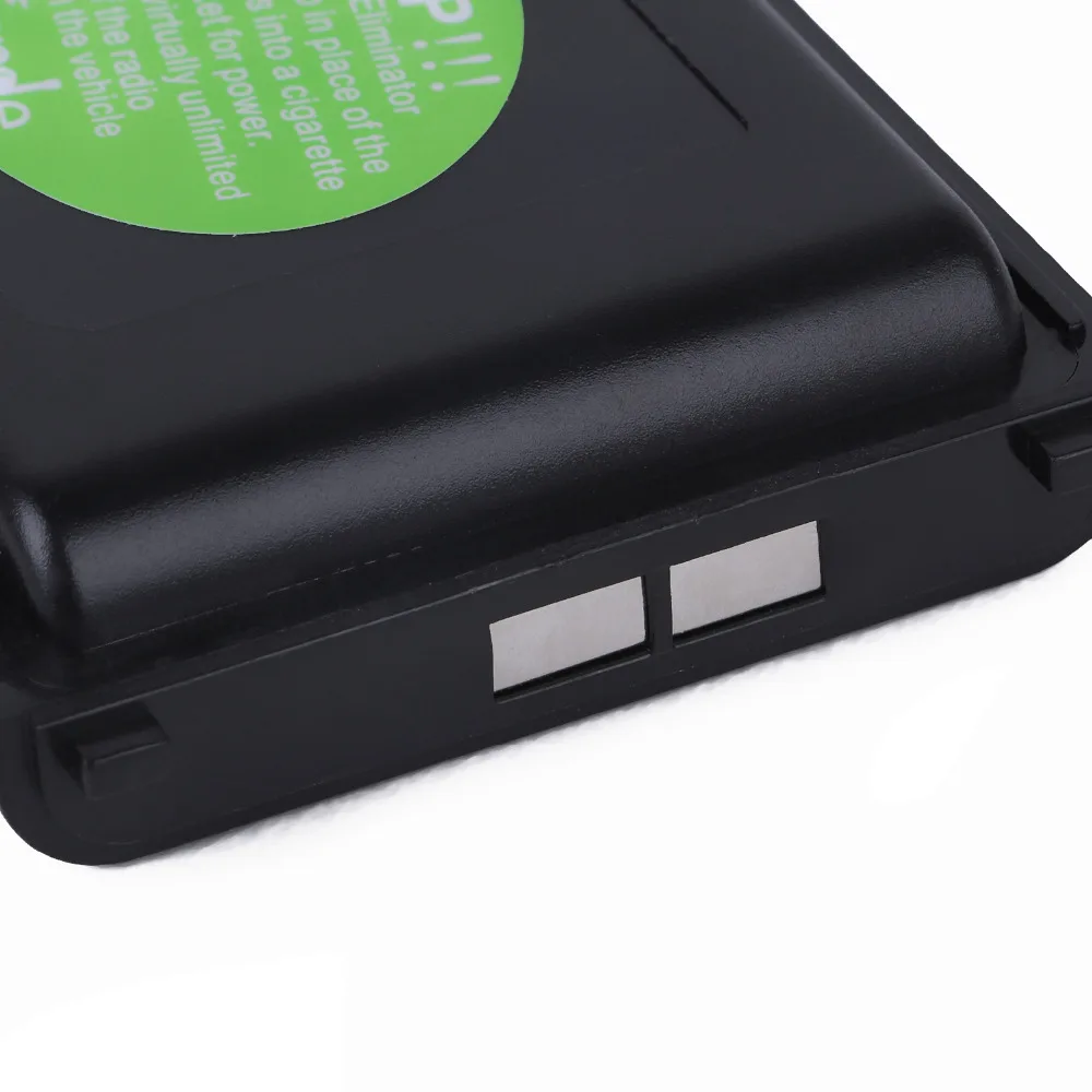 Two Way Radio Battery Eliminator Car Charger Adapter for Walkie Talkie Quansheng Ham Radio TG-UV2 TG-UV for travelling patrol