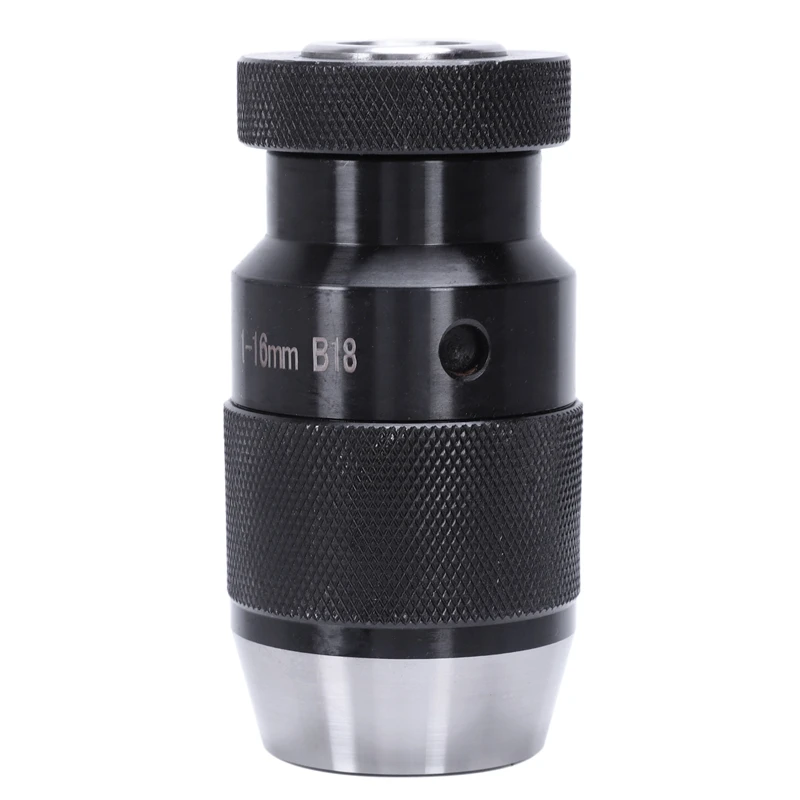 B18 Lathe Drill Chuck Self Tighten Drill Chuck Light Duty Taper For Lathe Electric Drill Cnc Drilling Machine B18 Lathe Drill Chuck Self Tighten Drill Chuck Light Duty Taper For Lathe Electric Drill Cnc Drilling Machine