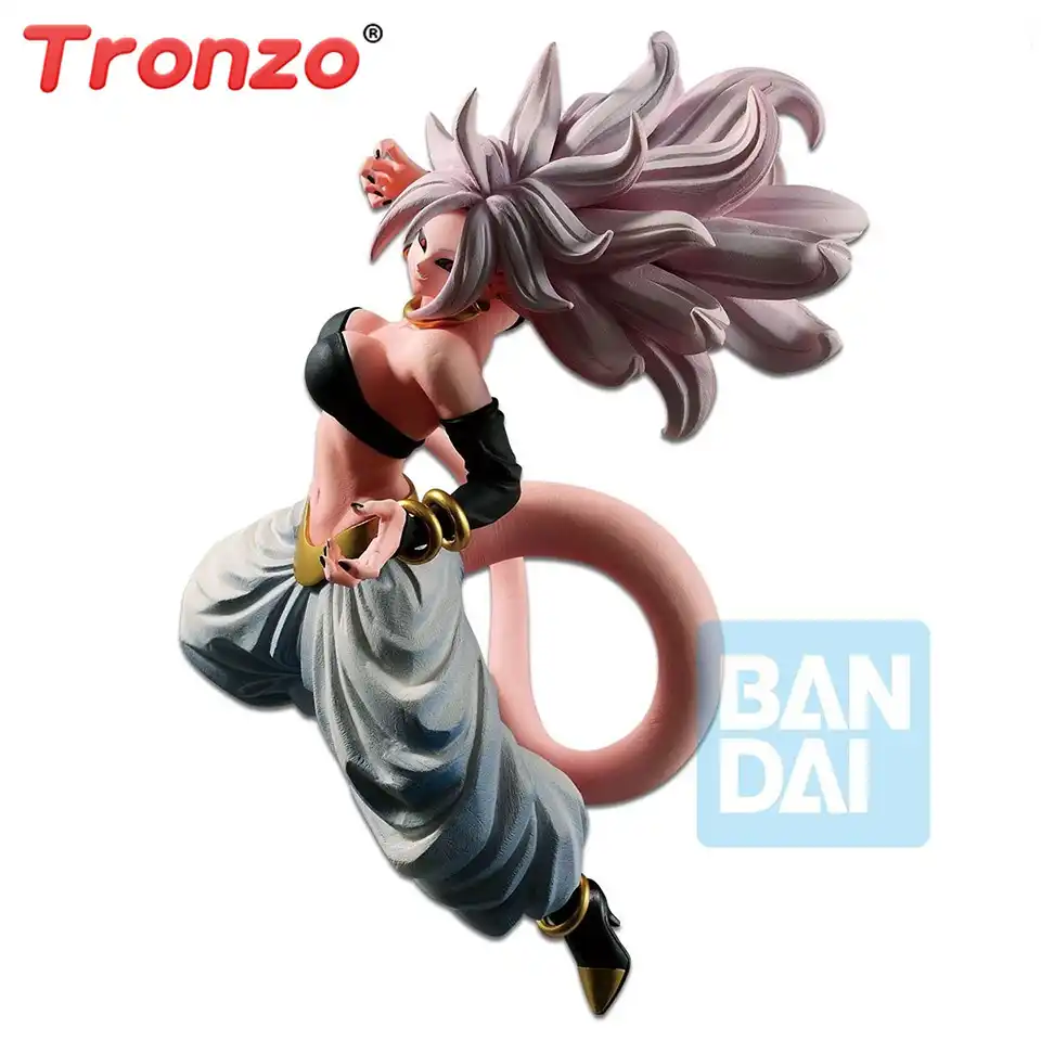 android 21 action figure