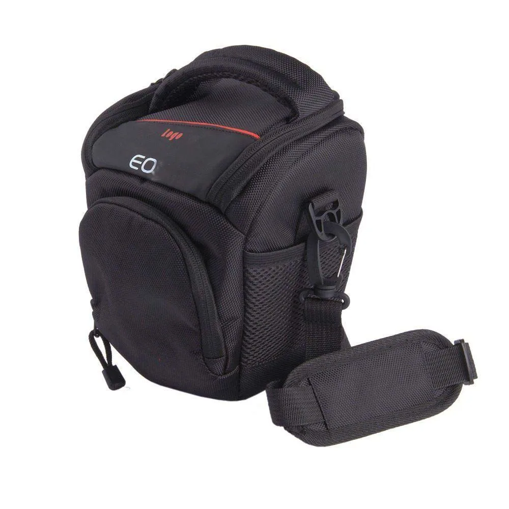

SLR Camera bag Shoulder Messenger Camera Case Bag For Canon EOS 1300D 1200D 1100D 800D 760D 750D 700D 80D 77D 70D 60Da 7D 6D 5Ds