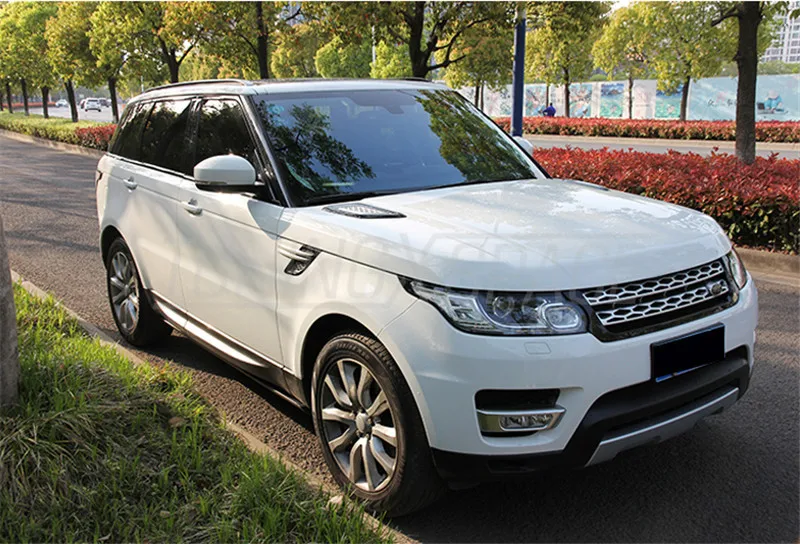 Высокое качество, пригодный для Ленд Ровер Range Rover Sport(Land Rover Range Rover Sport алюминиевая крыша рельс весы для багажа вешалка для полотенец