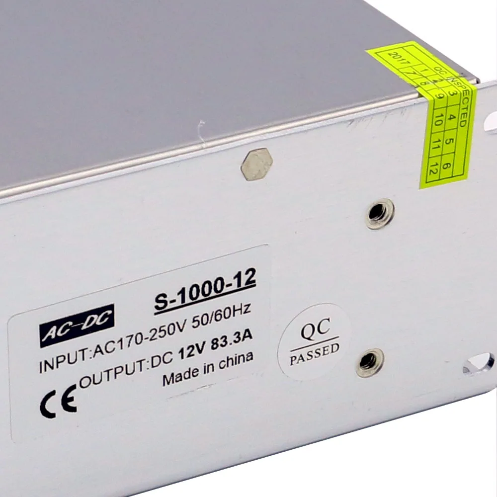 de alimentacao driver para led light strip mostrar ac 220 v entrada 02