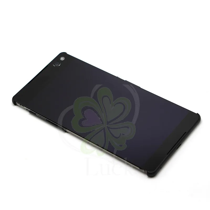 ЖК дисплей 6 0 дюйма для Sony Xperia C5 Ultra с сенсорным экраном и дигитайзером в сборе