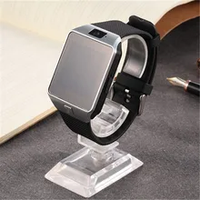 HEIßER Android DZ09 SmartWatch Tragbare Geräte Mit Sim Einbauschlitz push bluetooth-konnektivität apple ios pk gt08 smart watch gt 08