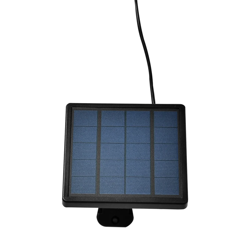 CLAITE светодиодный подвесной светильник на солнечной батарее в стиле ретро, садовый дорожный светильник для улицы