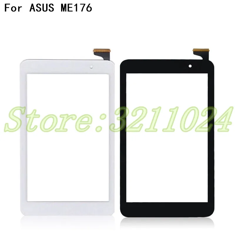 For ASUS MeMo Pad 7 ME176C ME176CX K013 Touch Screen Digitizer Glass Replacement