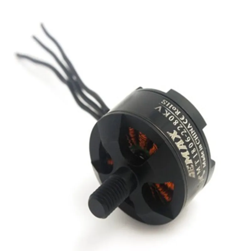 CUAV оригинальный Emax MT1806 2280KV CW / CCW бесщеточный двигатель для FPV mini QAV210/180/QAV250