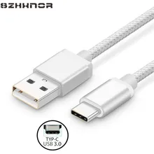 Тип C 2.0A штырьковые USB шнуры для зарядки и передачи данных для мобильного телефона OnePlus 6 5 T 5/huawei P20/P20 Pro/p20 Lite для спортивной камеры Xiao mi 8 mi 6X A2 A1 Max 2 3 Зарядное устройство