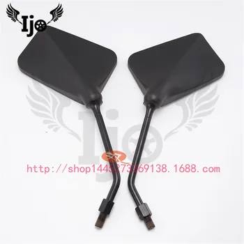 

scooter motorbike motorcycle accessories rearview mirror unviersal for Vespa hyosung honda Dio sportster specchietti moto mirror