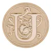 U