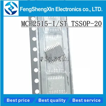 

5pcs/lot New MCP2515-I/ST TSSOP-20 MCP2515IST Stand-Alone CAN Controller with SPI Interface