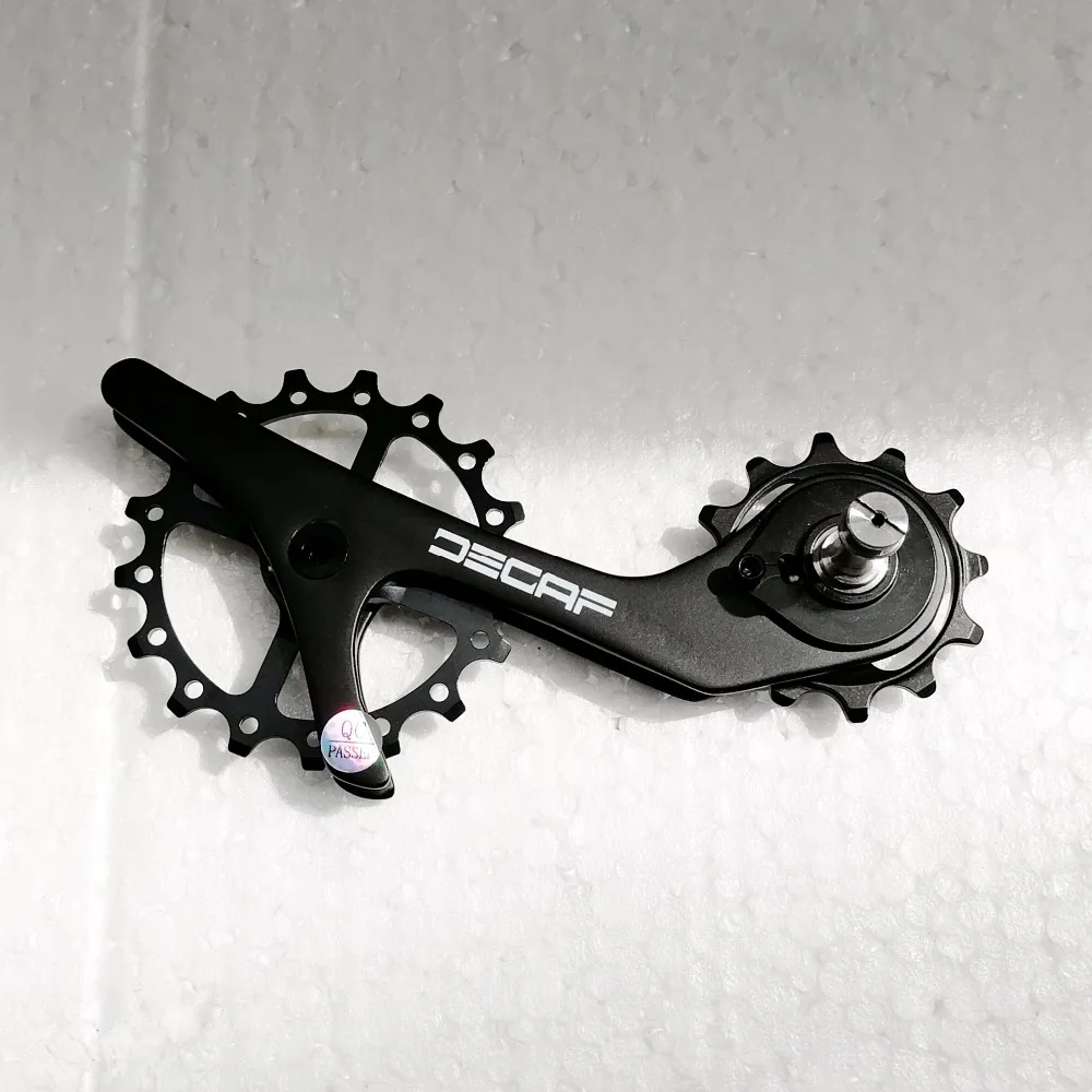 17T Bike Ceramic Carbon fiber Bearing cycling Pulley Wheel Set Rear Derailleurs Guide Wheel for shimano 9100/9150/R800/R8050 17T Bike Ceramic Carbon fiber Bearing cycling Pulley Wheel Set Rear Derailleurs Guide Wheel for shimano 9100/9150/R800/R8050