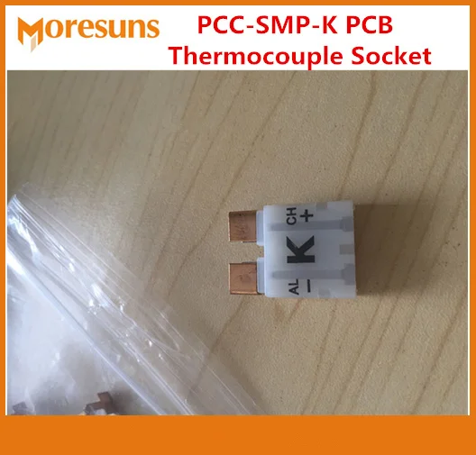 

Fast Free Ship 5pcs/lot PCB Circuit Board Dedicated Thermocouple Socket PCC-SMP-K/PCC-SMP-U PCB Thermocouple Socket