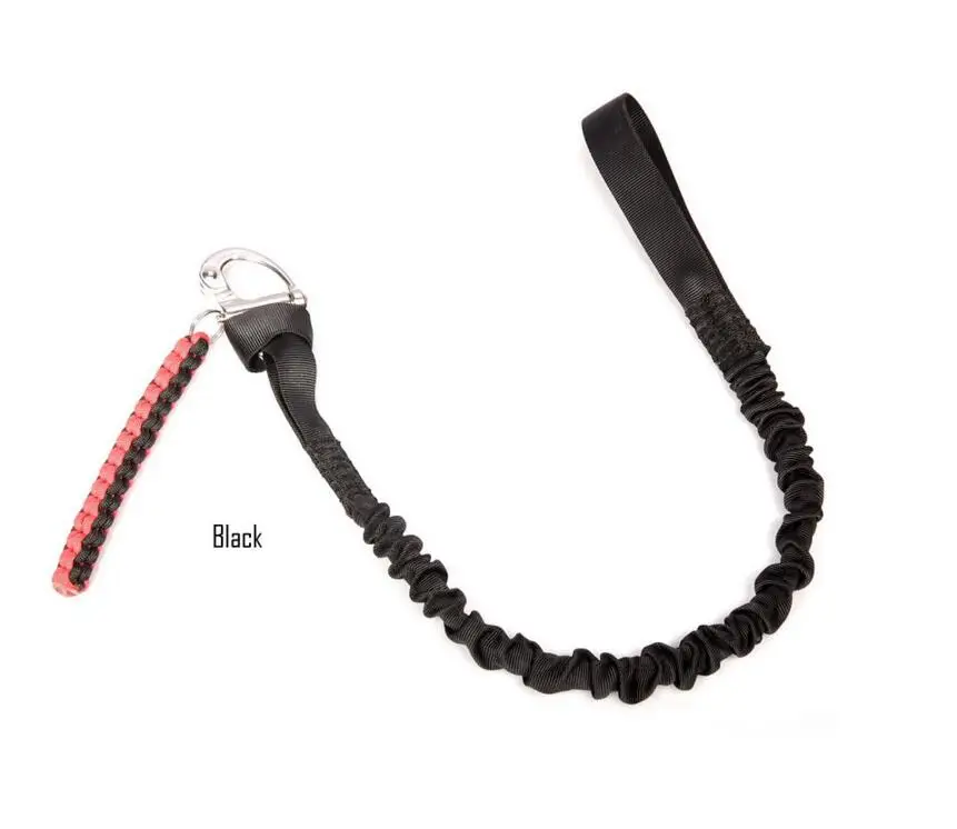 FLYYE 30 inch Safety Harness Lanyard Safety Rope Climb Camp Hike Survival Outdoor Tactical