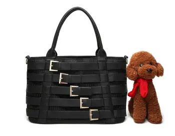 

Bags For Small Pet Dog Bag Cat Carrier Handbag Backpack Portable Travel Airline Shoulder Bag Fashion 1PC
